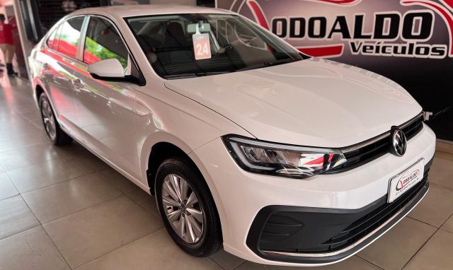 VIRTUS TSI 1.0 Flex 12V 4p Mec.