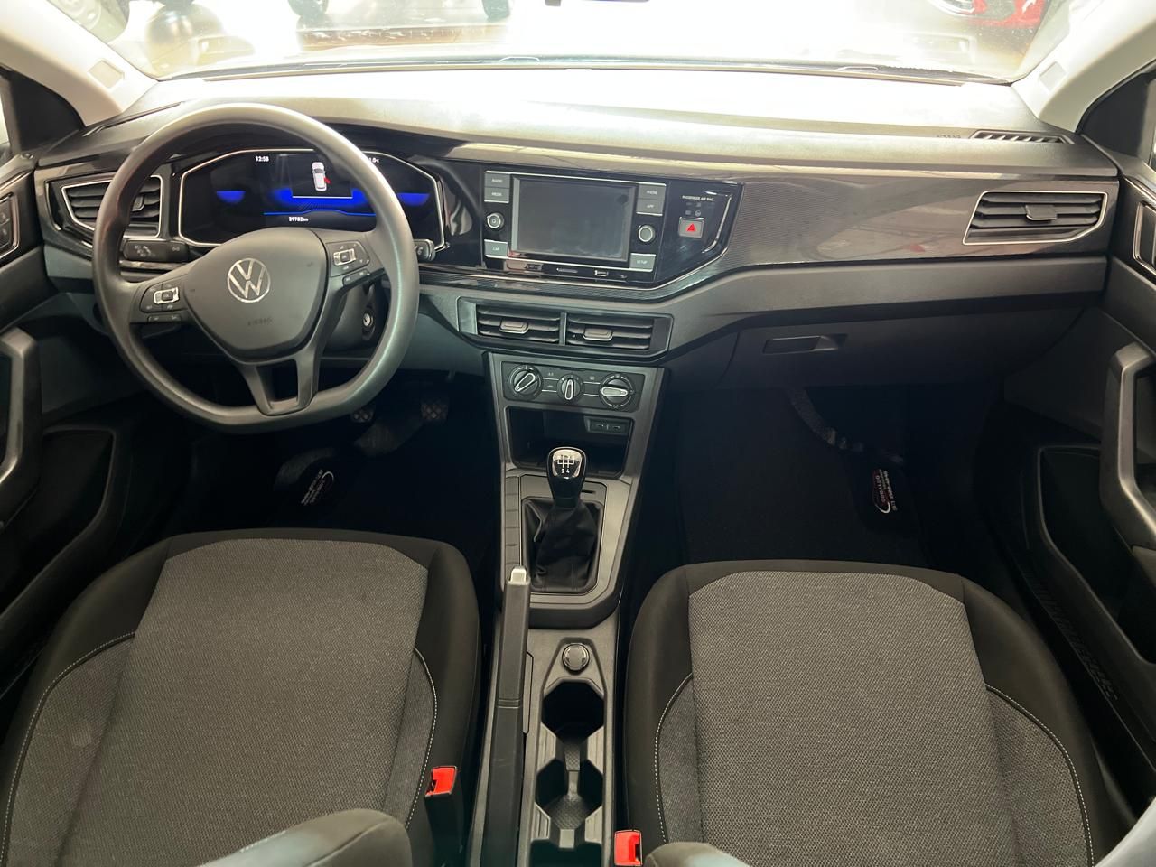 VIRTUS TSI 1.0 Flex 12V 4p Mec.