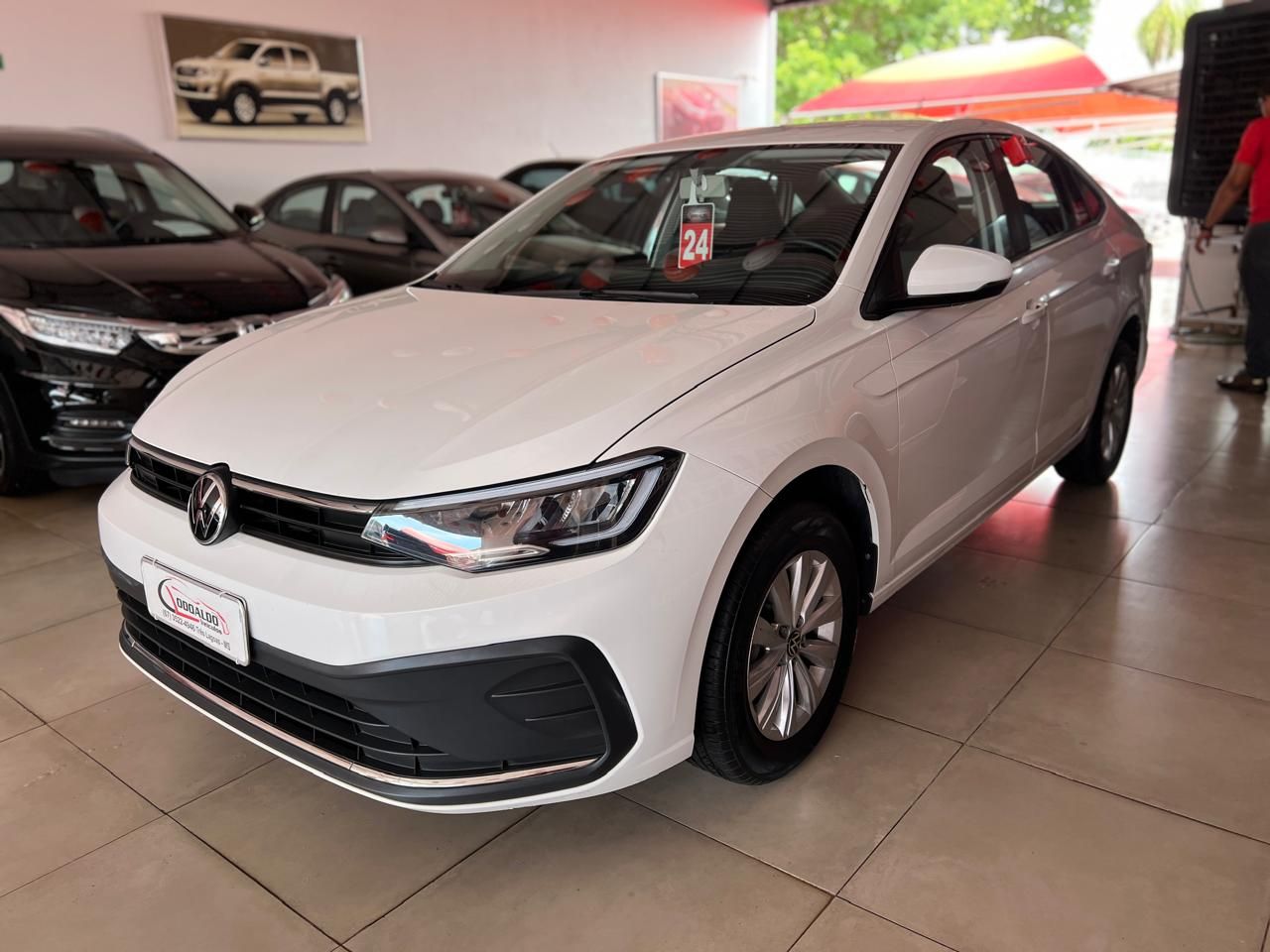 VIRTUS TSI 1.0 Flex 12V 4p Mec.