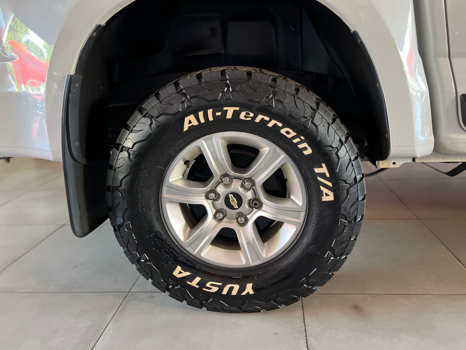 S10 Pick-Up LT 2.5 Flex 4×2 CD