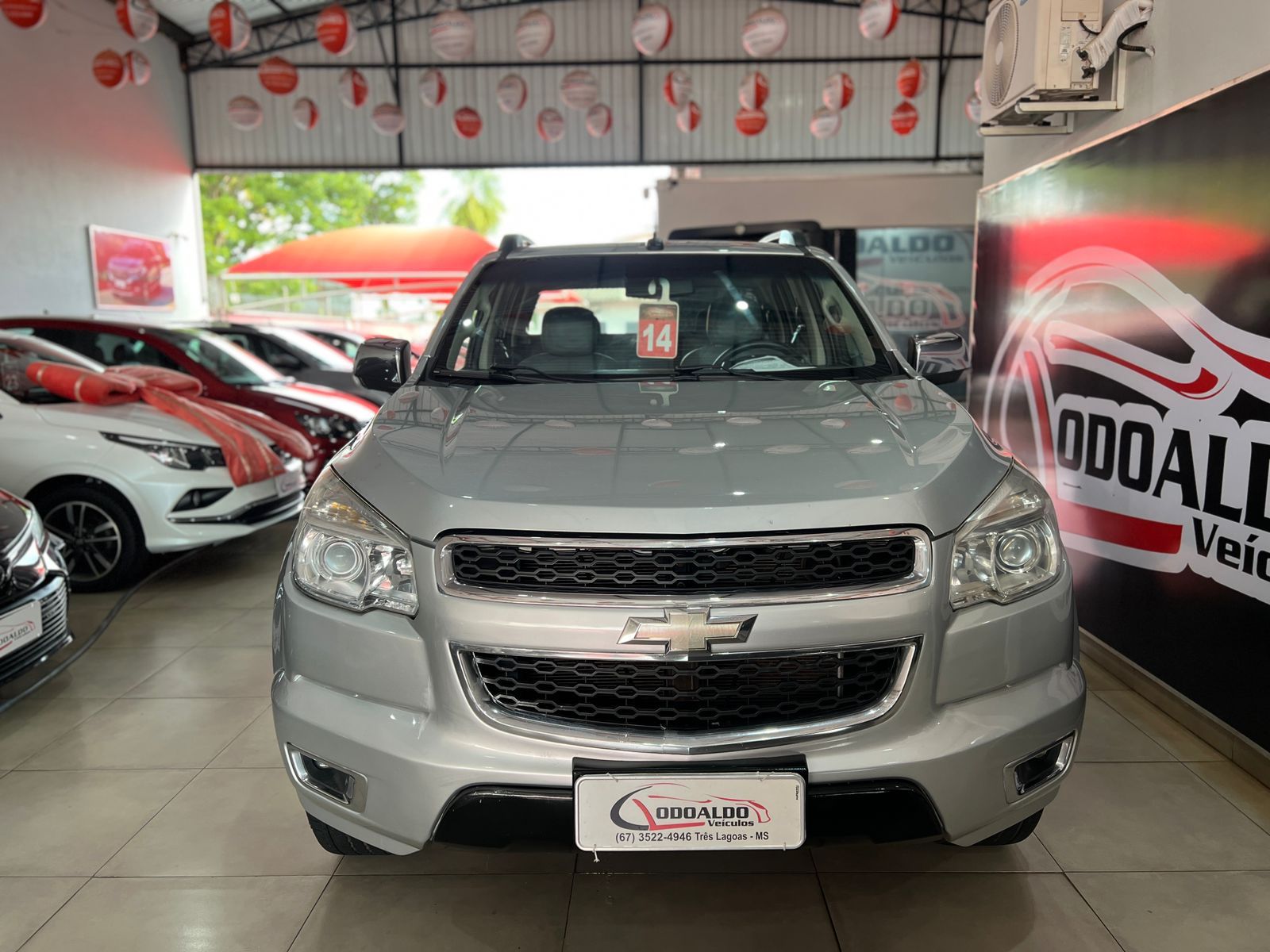 S10 Pick-Up LTZ 2.4 F.Power 4×2 CD