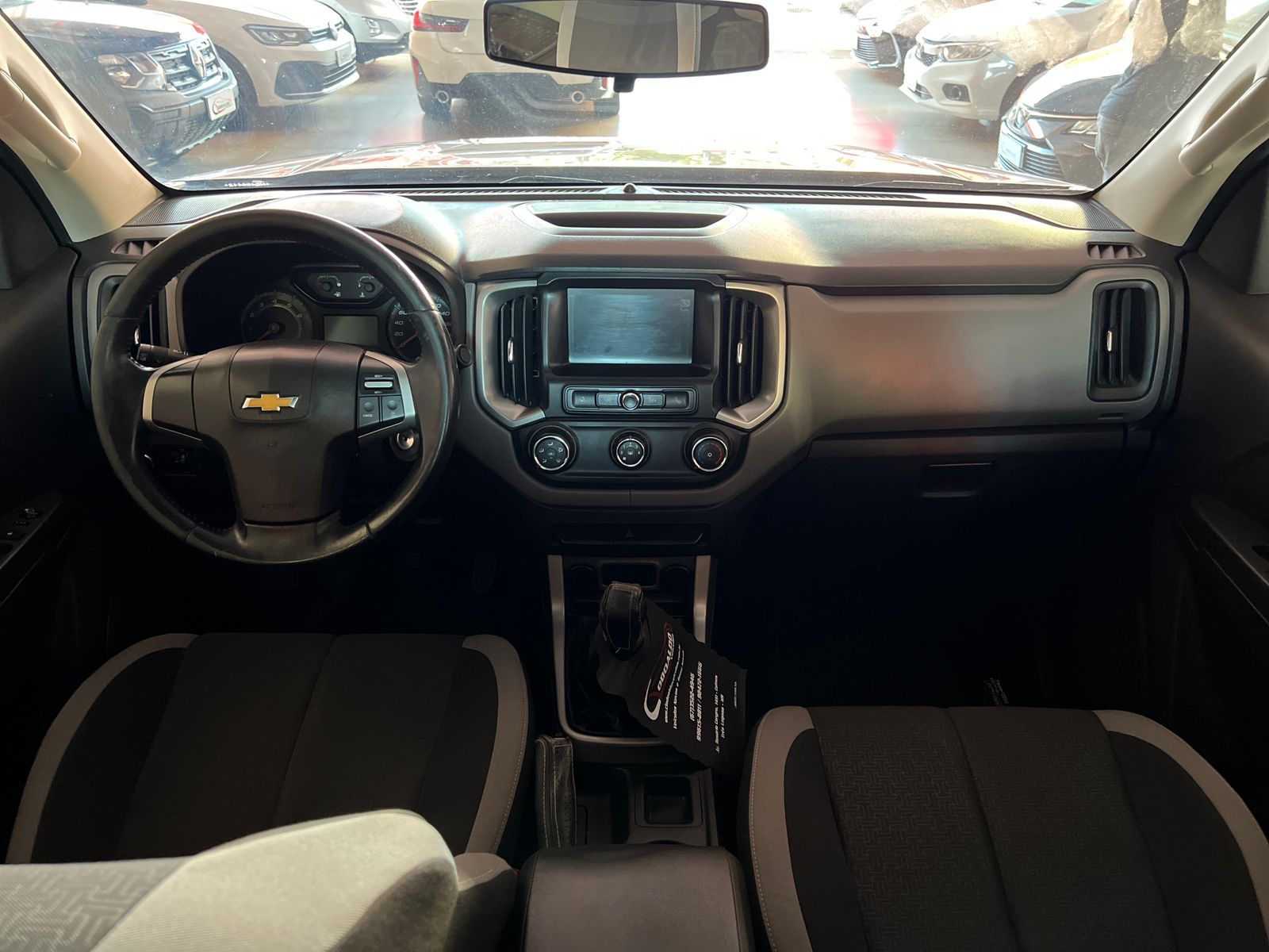 S10 Pick-Up LT 2.5 Flex 4×2 CD