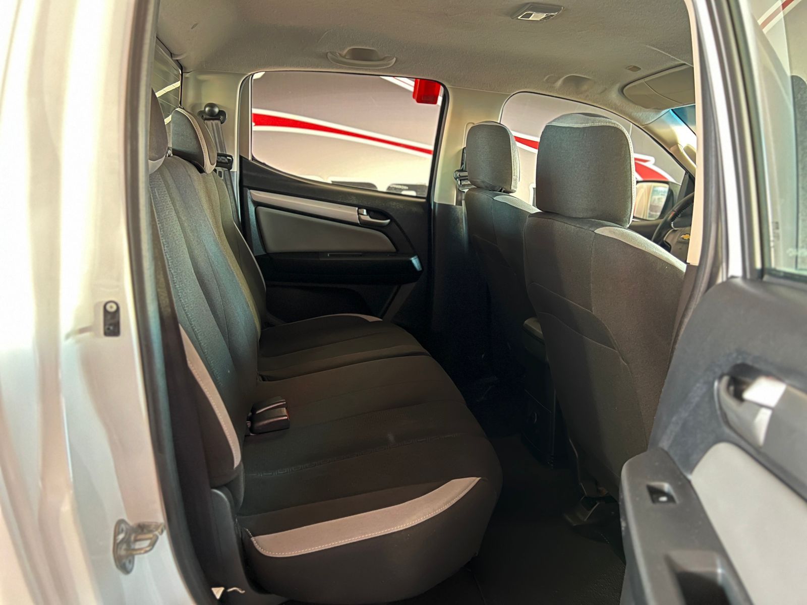 S10 Pick-Up LT 2.5 Flex 4×2 CD
