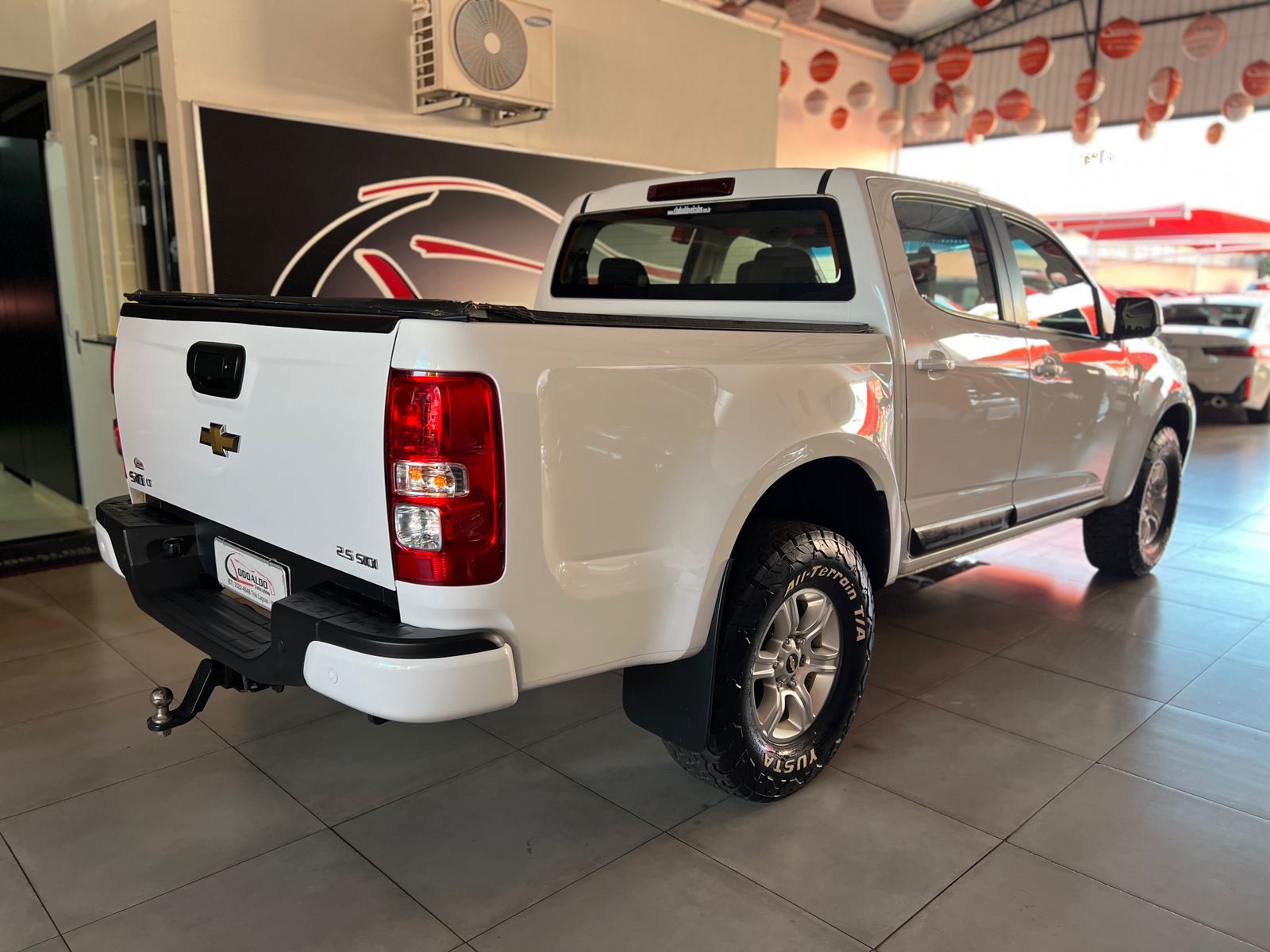 S10 Pick-Up LT 2.5 Flex 4×2 CD