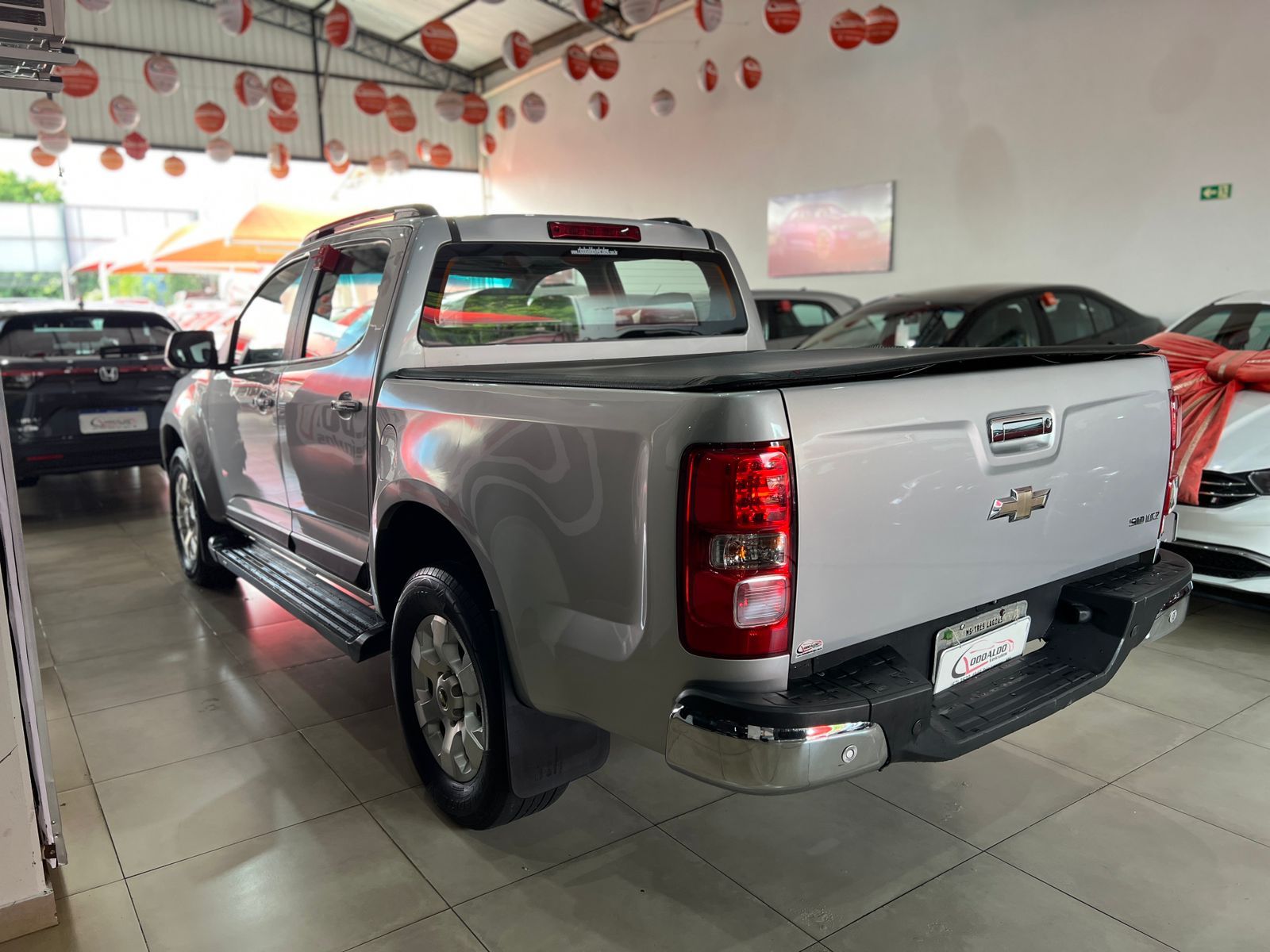 S10 Pick-Up LTZ 2.4 F.Power 4×2 CD