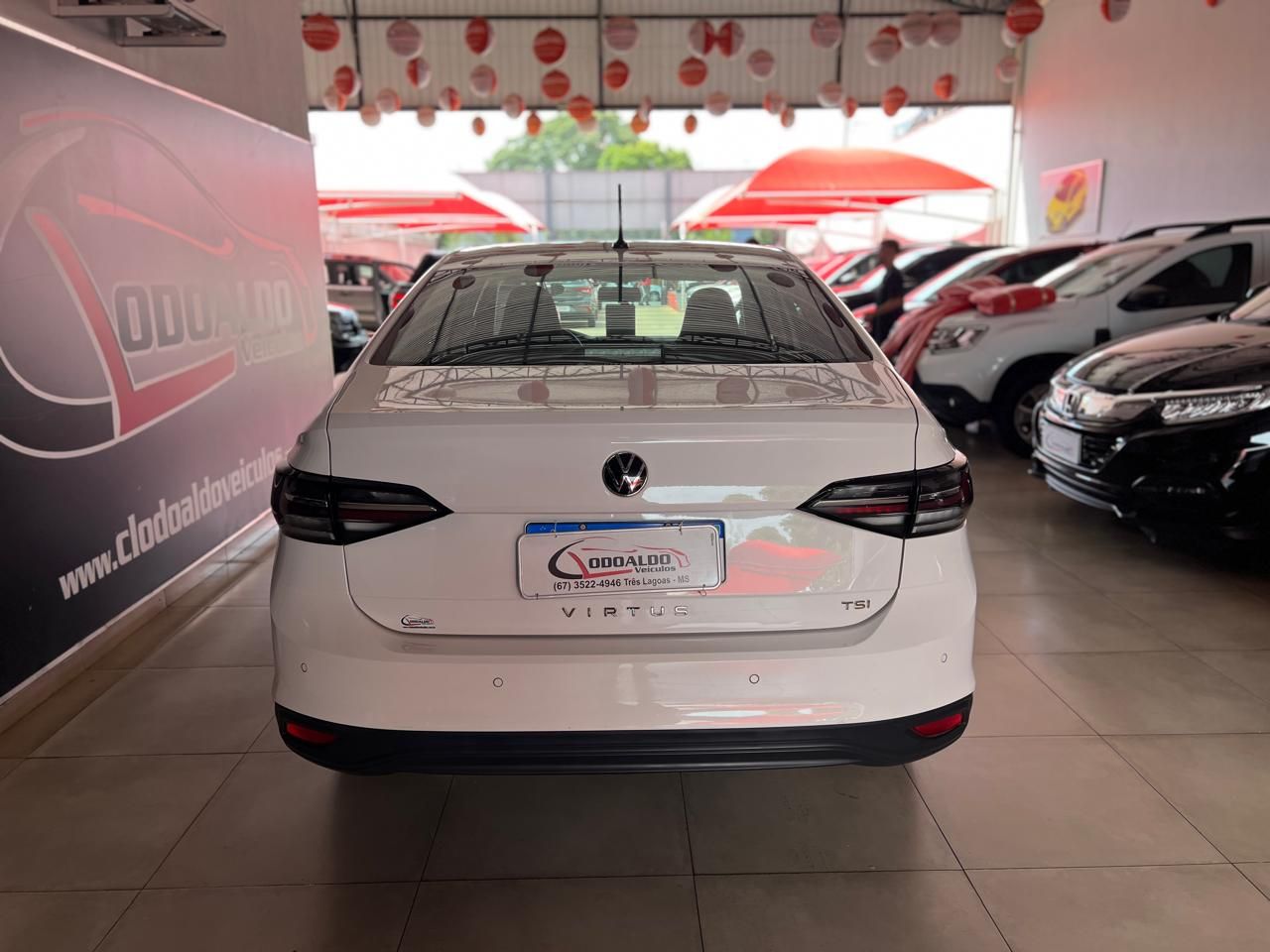 VIRTUS TSI 1.0 Flex 12V 4p Mec.