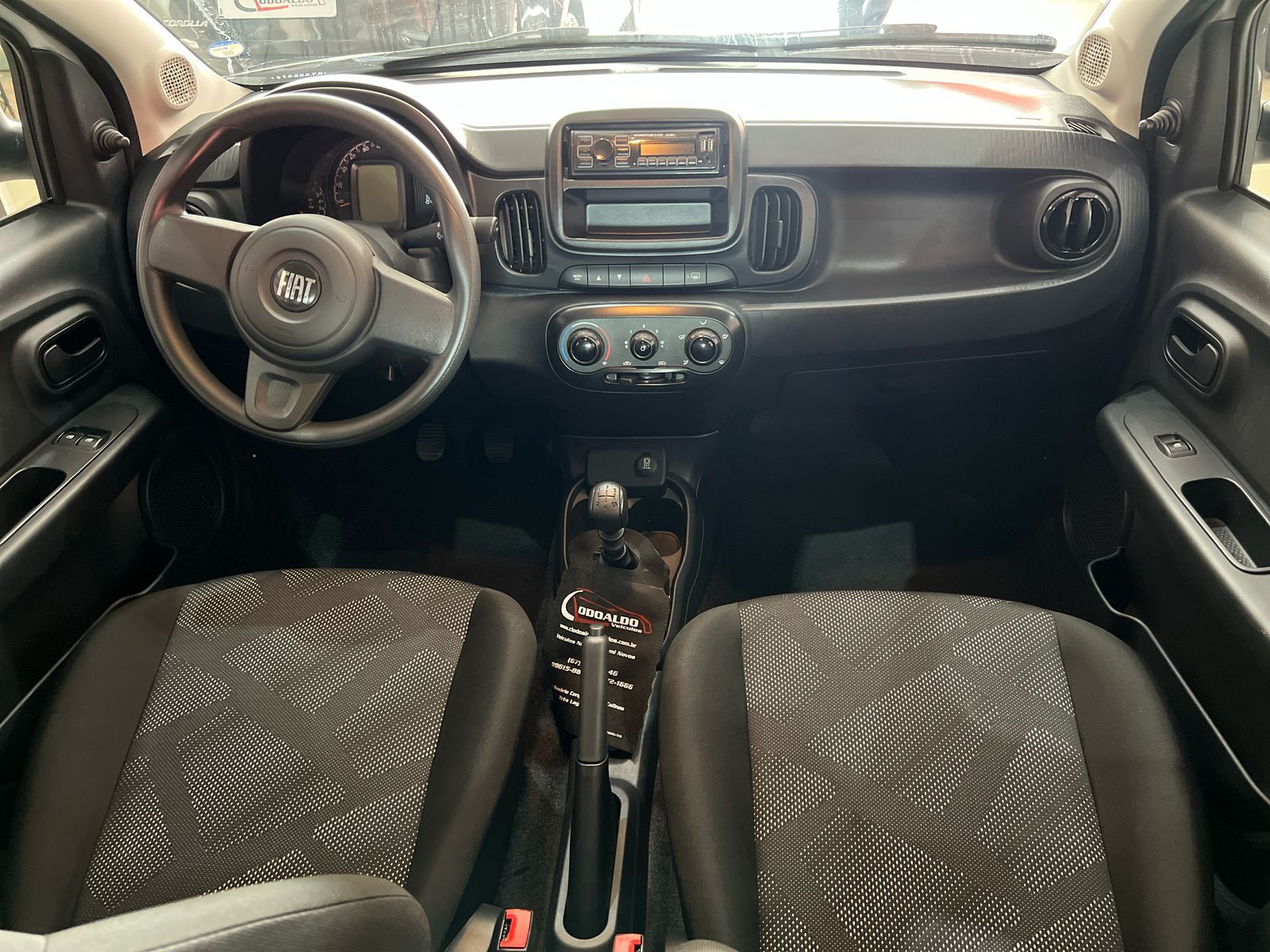 MOBI LIKE 1.0 Fire Flex 5p.