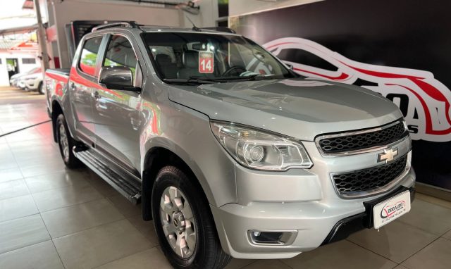 S10 Pick-Up LTZ 2.4 F.Power 4×2 CD
