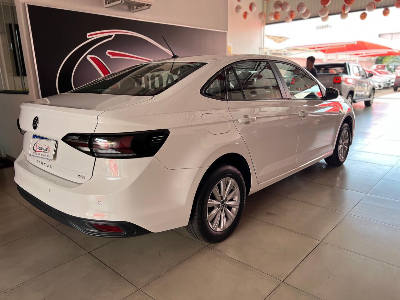 VIRTUS TSI 1.0 Flex 12V 4p Mec.