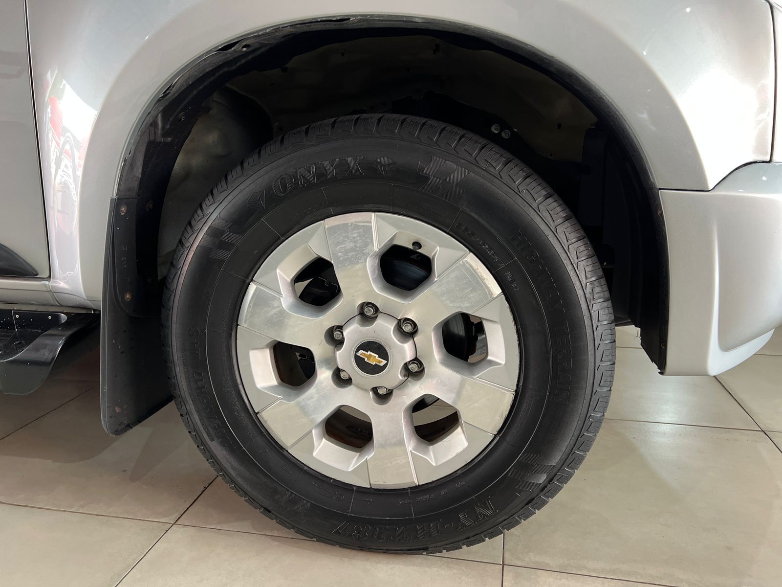 S10 Pick-Up LTZ 2.4 F.Power 4×2 CD