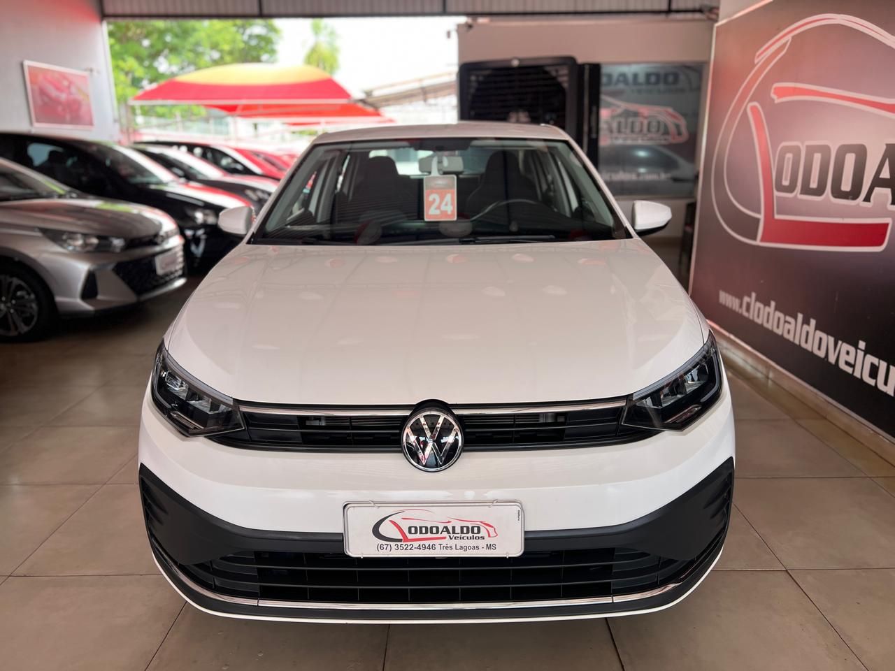 VIRTUS TSI 1.0 Flex 12V 4p Mec.