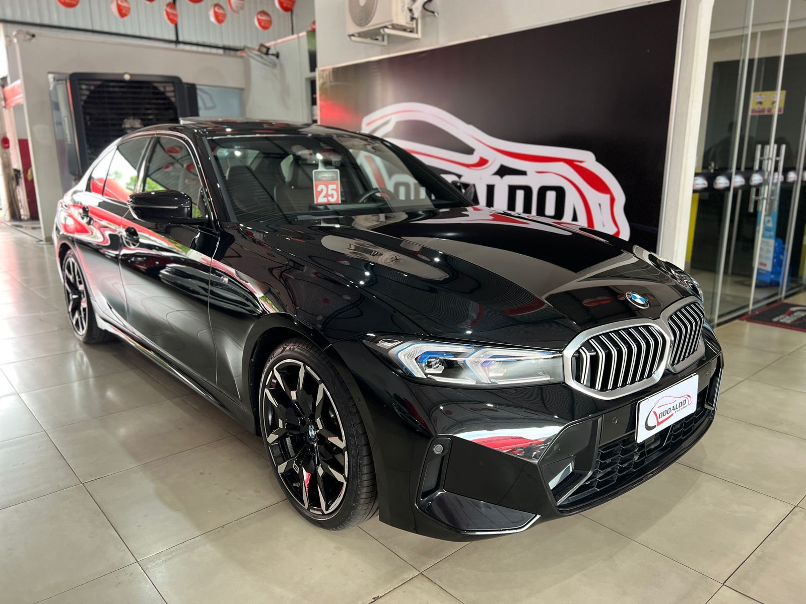 320iA Modern/Sport TB 2.0/A.Flex/GP 4p