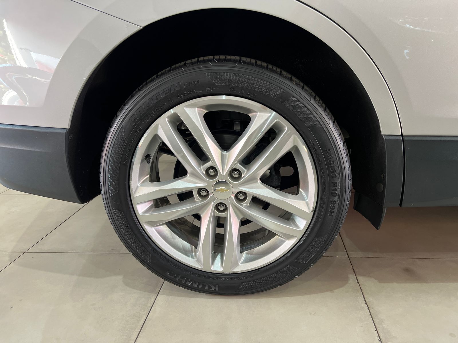 EQUINOX Premier 2.0 Turbo AWD 262cv Aut.
