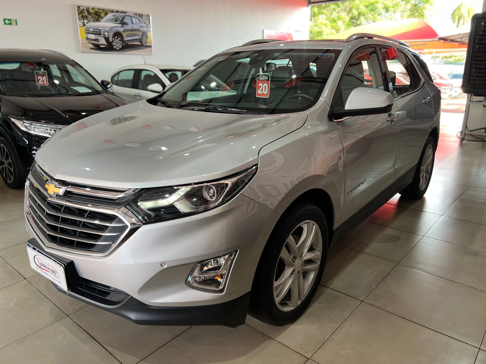 EQUINOX Premier 2.0 Turbo AWD 262cv Aut.