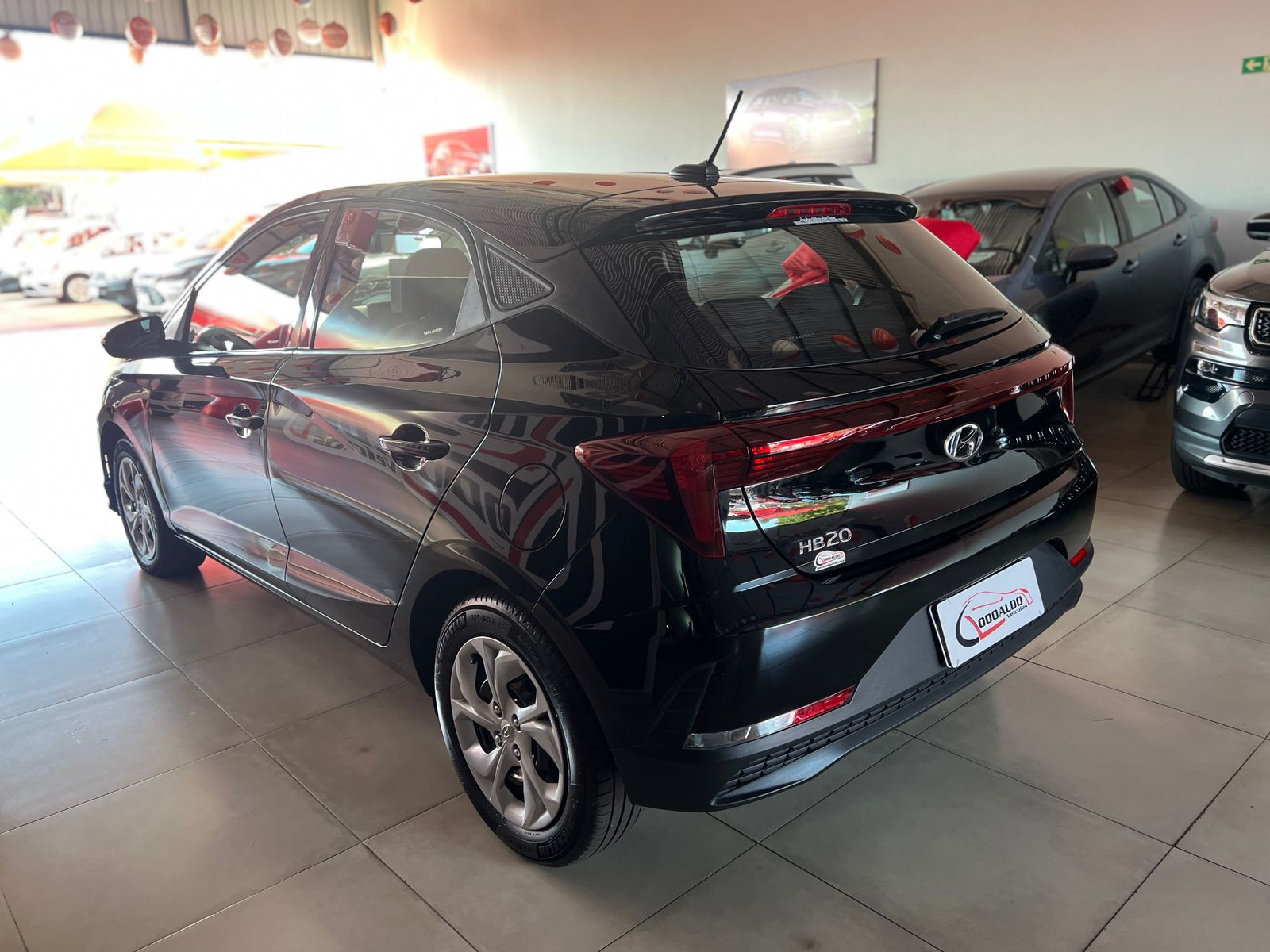 HB20 Comfort 1.0 Flex 12V Mec.