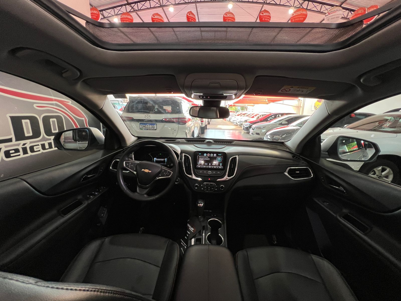 EQUINOX Premier 2.0 Turbo AWD 262cv Aut.