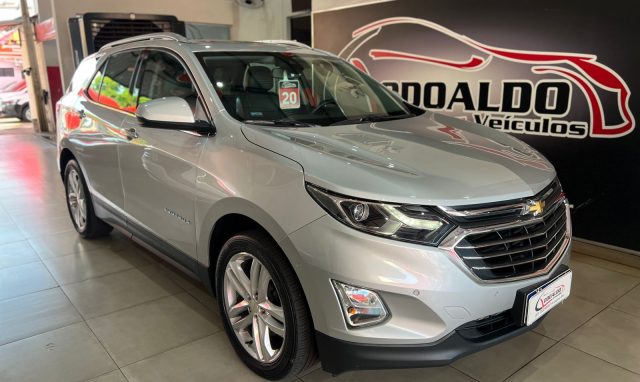 EQUINOX Premier 2.0 Turbo AWD 262cv Aut.