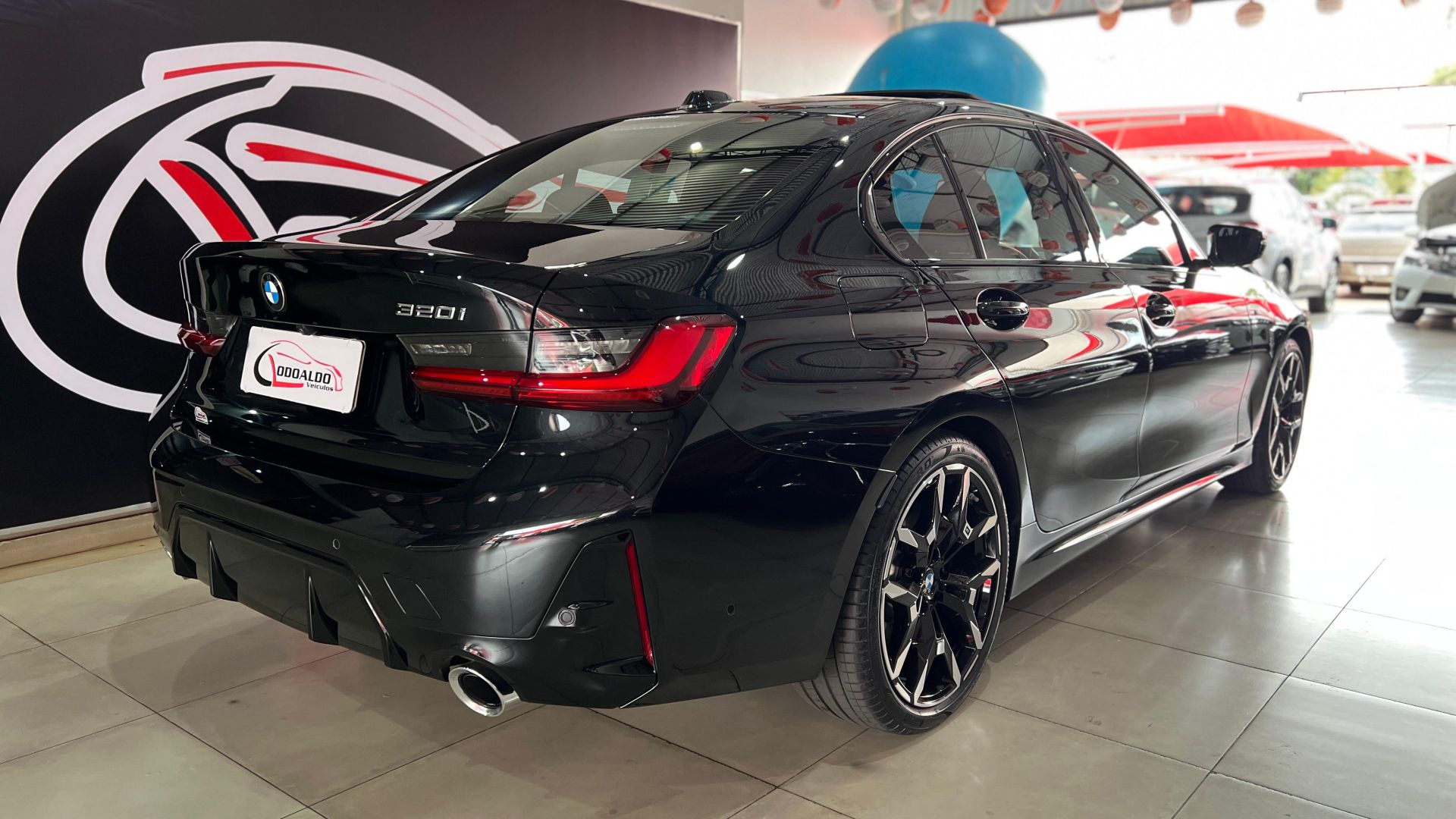 320iA Modern/Sport TB 2.0/A.Flex/GP 4p