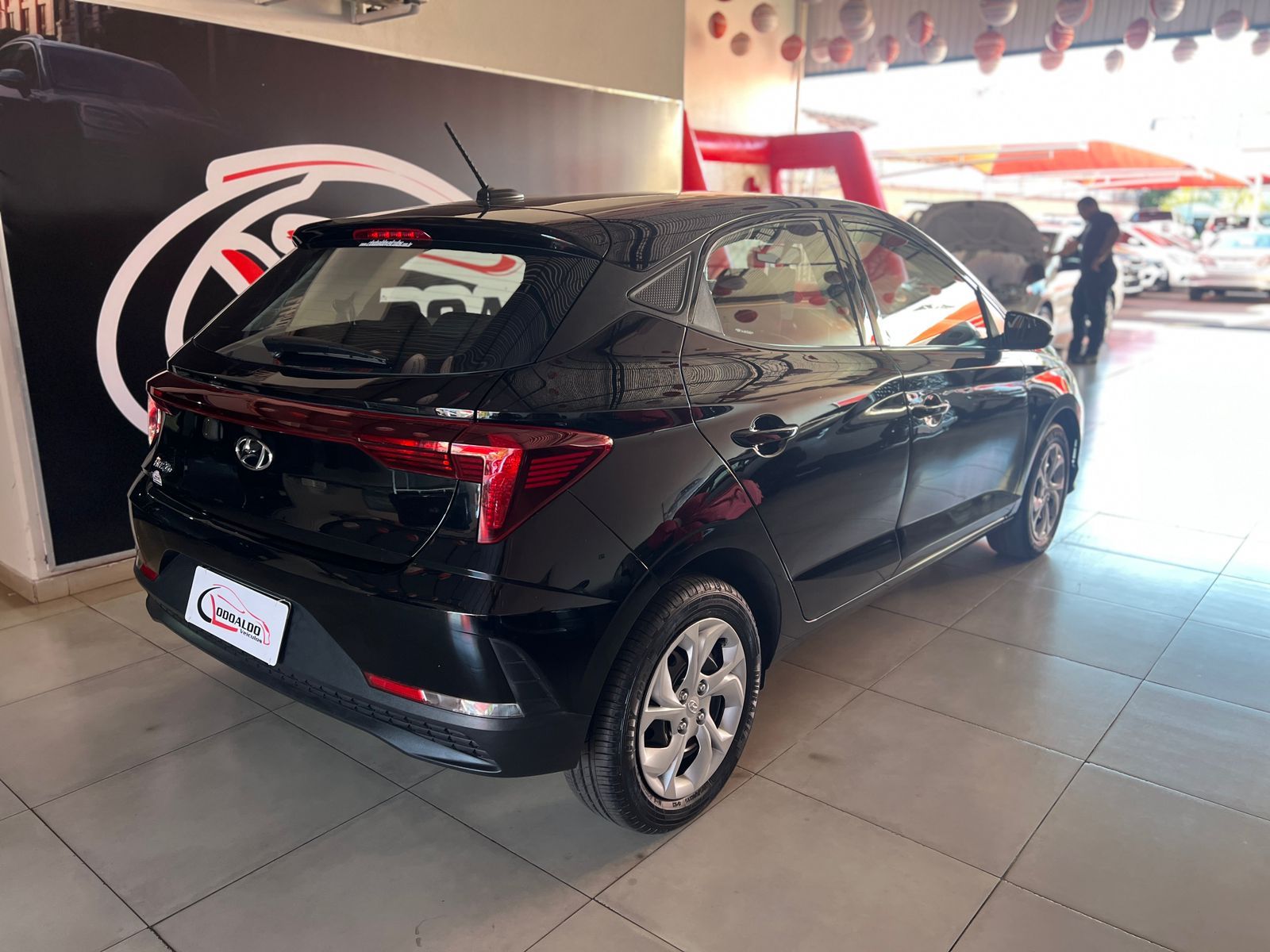 HB20 Comfort 1.0 Flex 12V Mec.