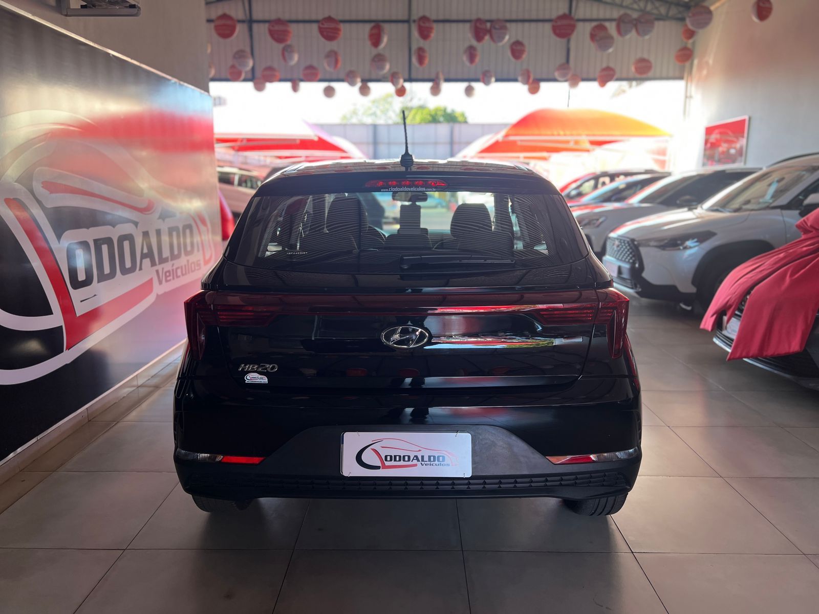 HB20 Comfort 1.0 Flex 12V Mec.