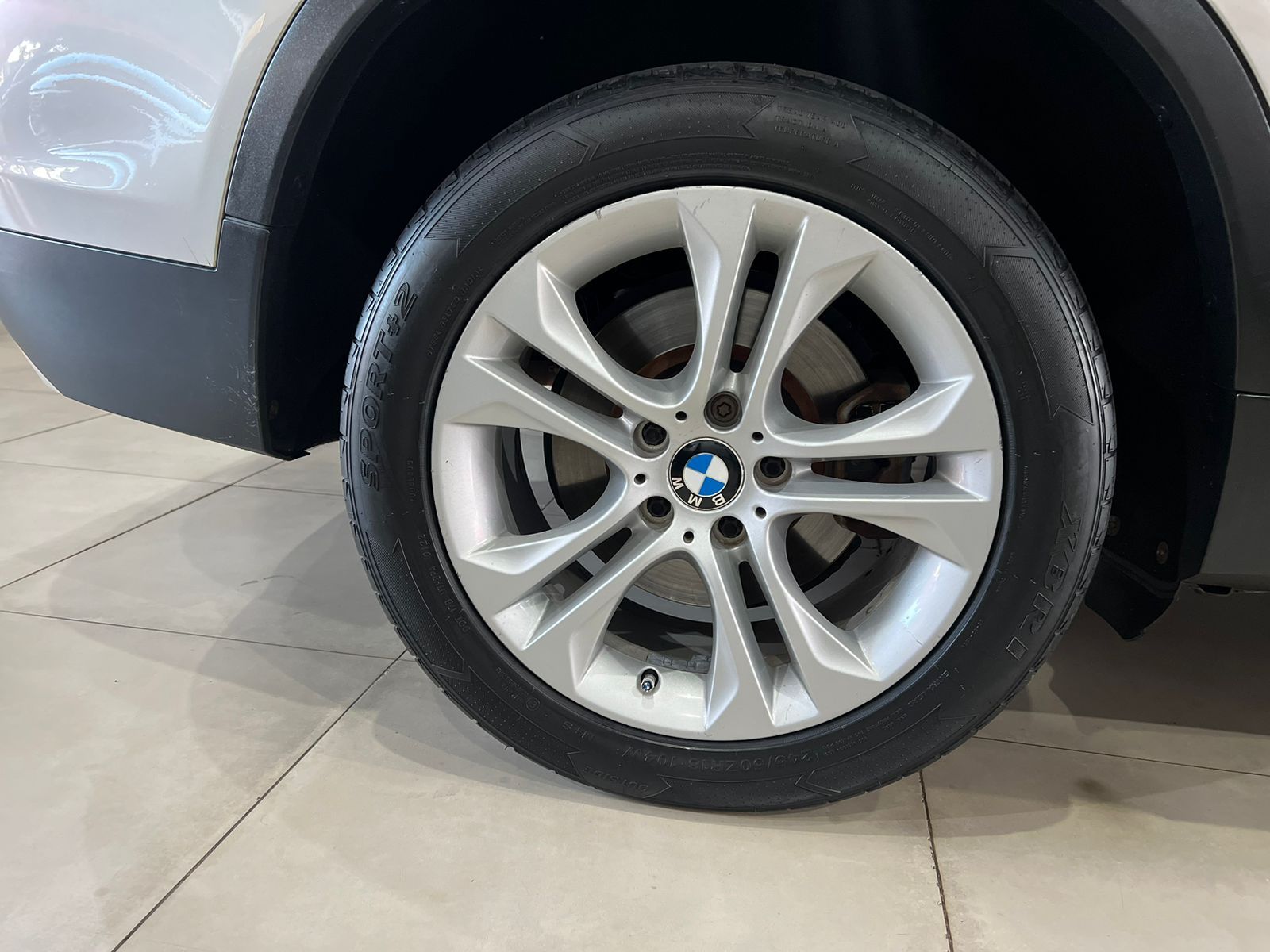 X3 XDRIVE 20i 2.0/X-Line Bi-TB Flex Aut.