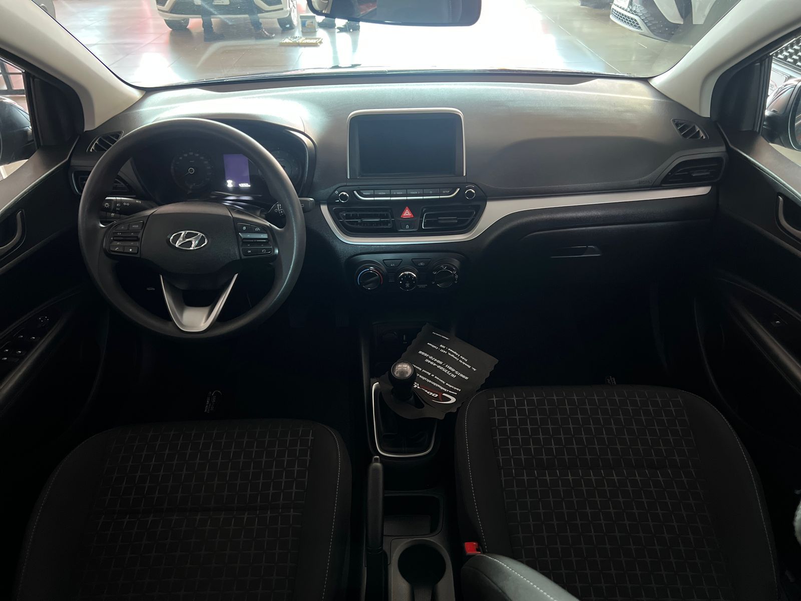 HB20 Comfort 1.0 Flex 12V Mec.