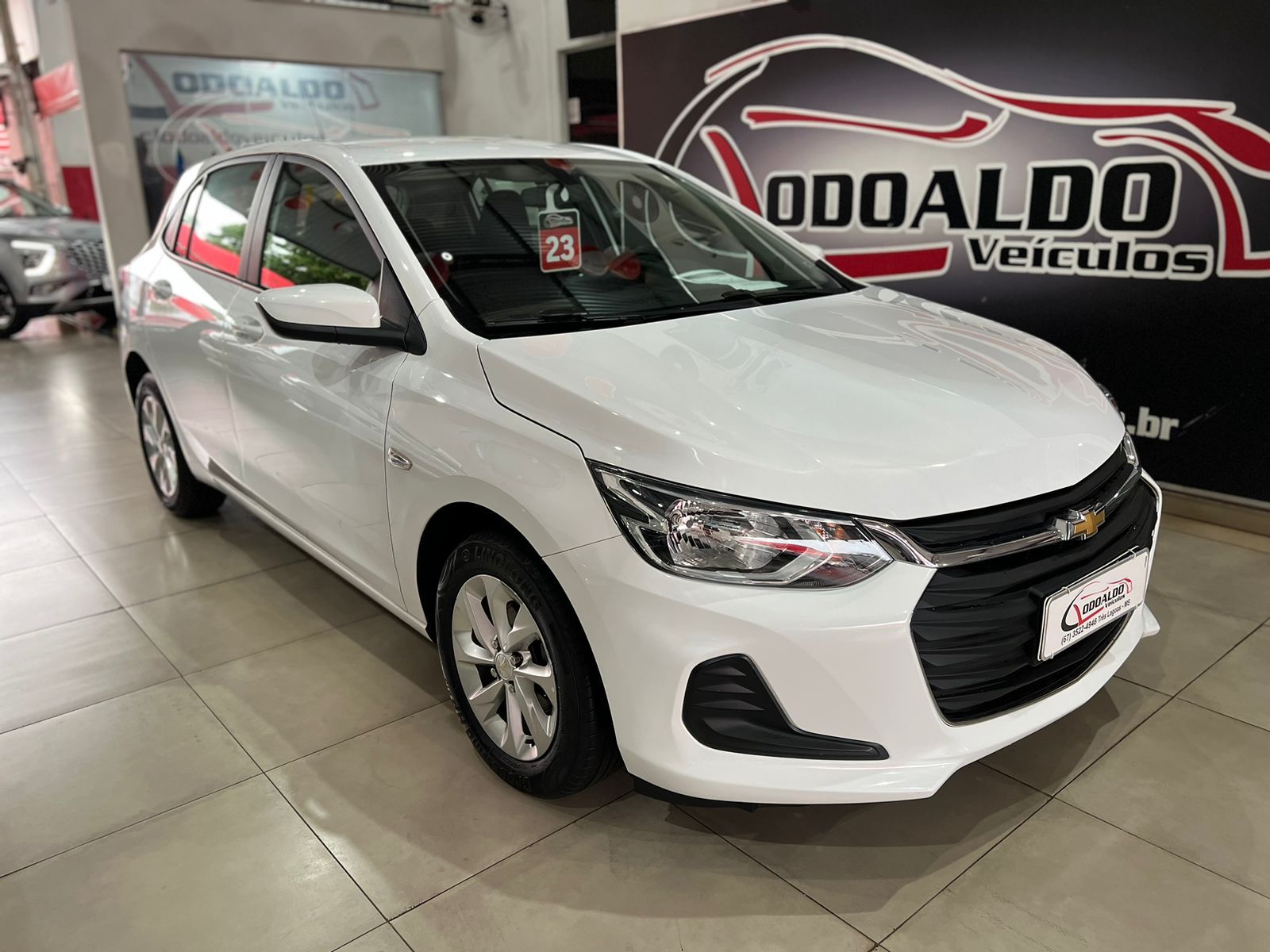 ONIX HATCH LT 1.0 12V Flex 5p Mec.