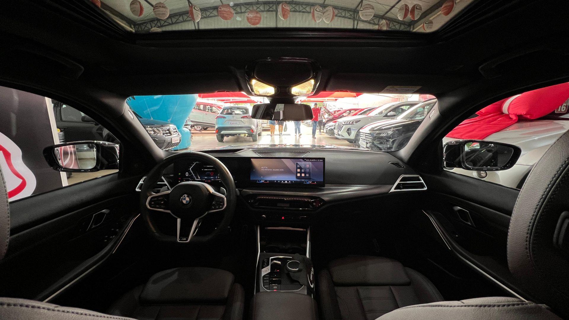 320iA Modern/Sport TB 2.0/A.Flex/GP 4p