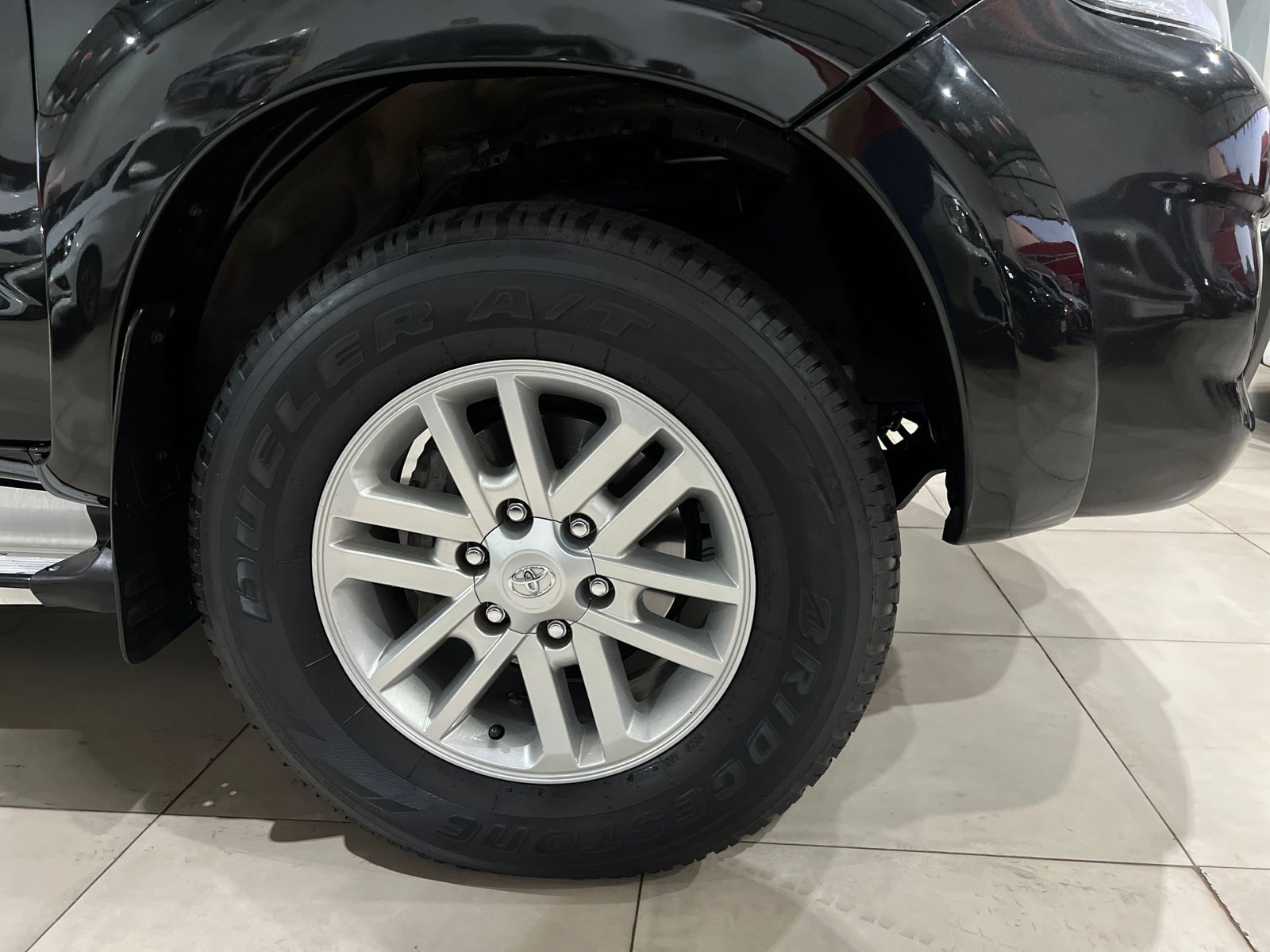Hilux CD SRV D4-D 4×4 3.0 TDI Diesel Aut