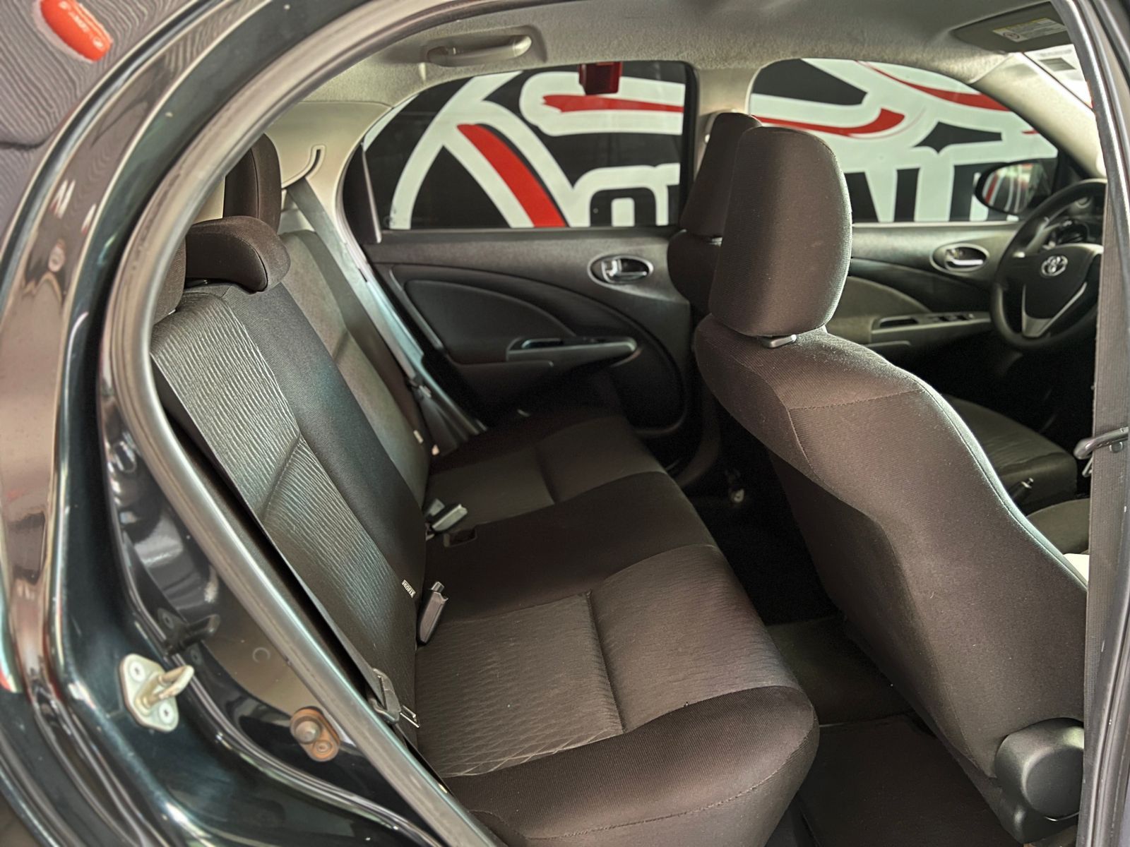 ETIOS X 1.3 Flex 16V 5p Aut.