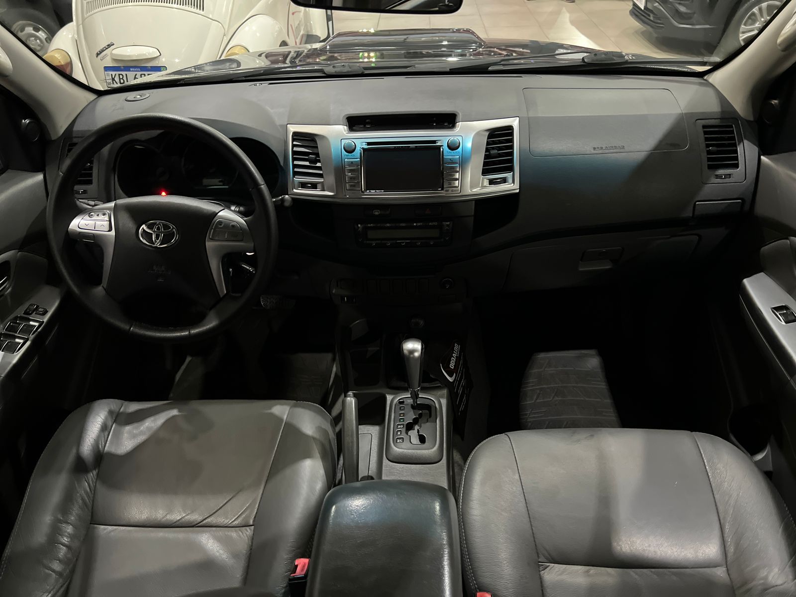 Hilux CD SRV D4-D 4×4 3.0 TDI Diesel Aut