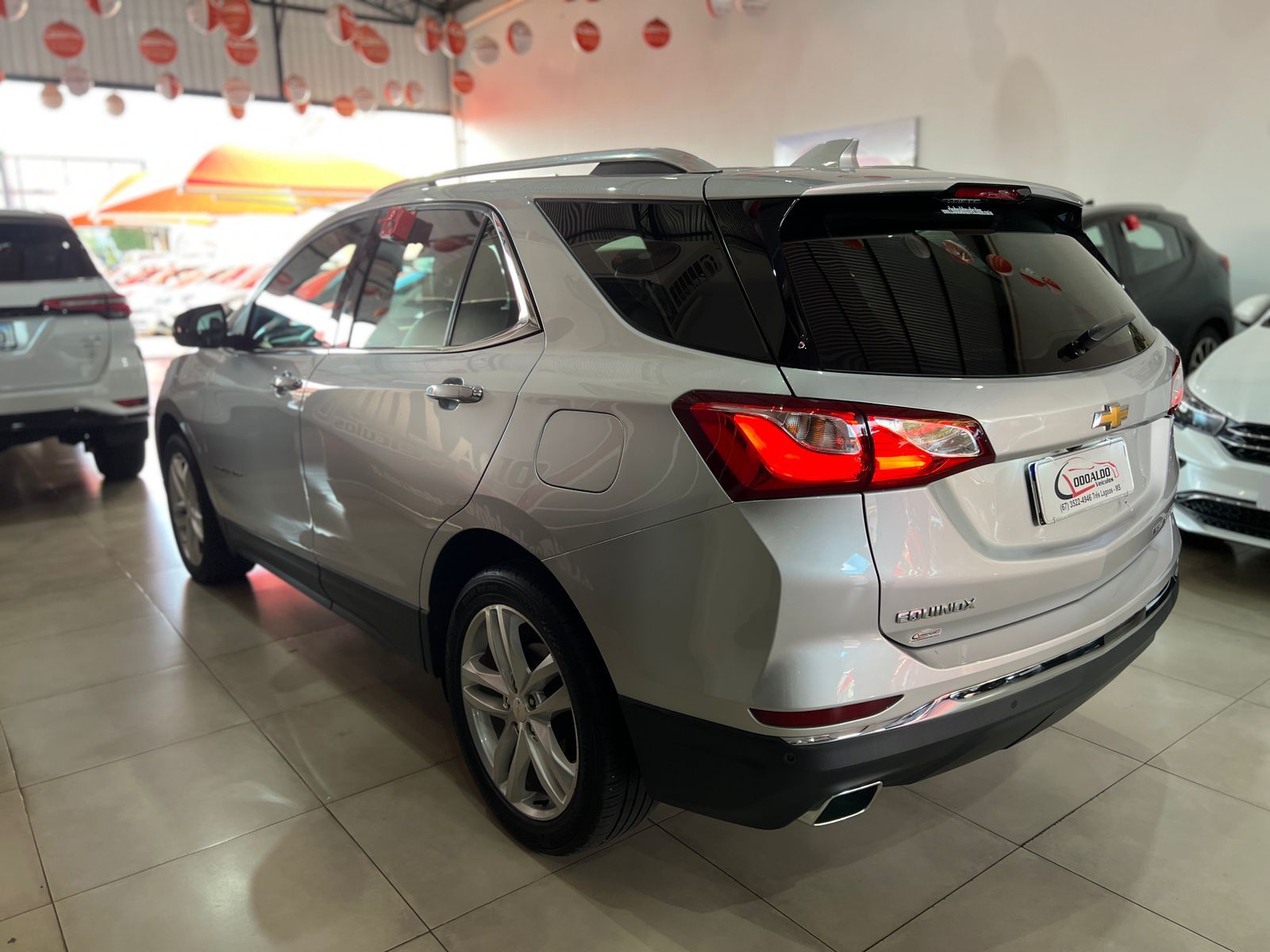 EQUINOX Premier 2.0 Turbo AWD 262cv Aut.
