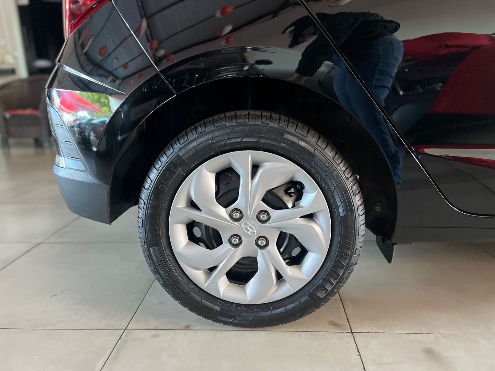 HB20 Comfort 1.0 Flex 12V Mec.