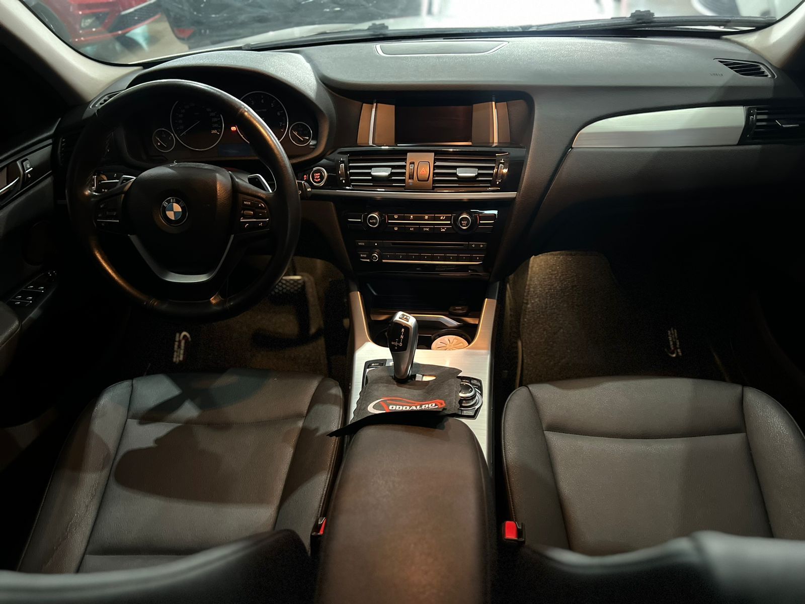X3 XDRIVE 20i 2.0/X-Line Bi-TB Flex Aut.