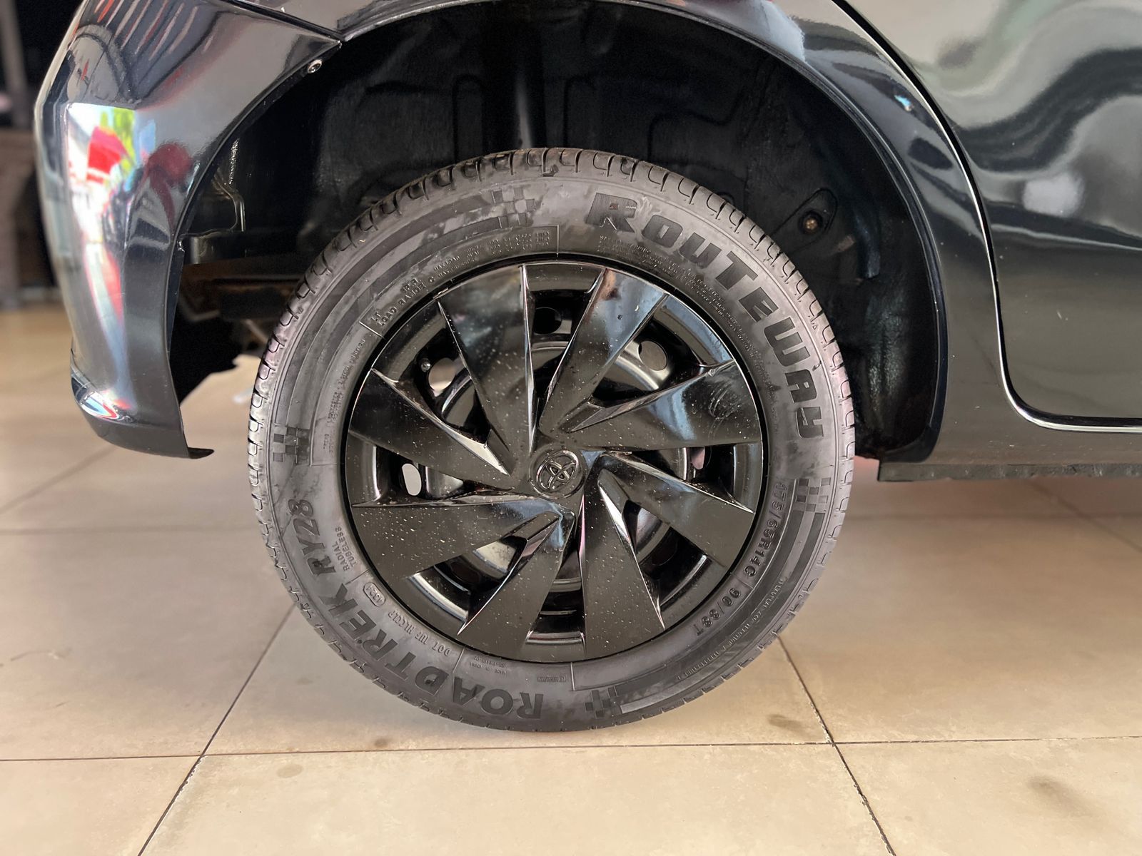 ETIOS X 1.3 Flex 16V 5p Aut.