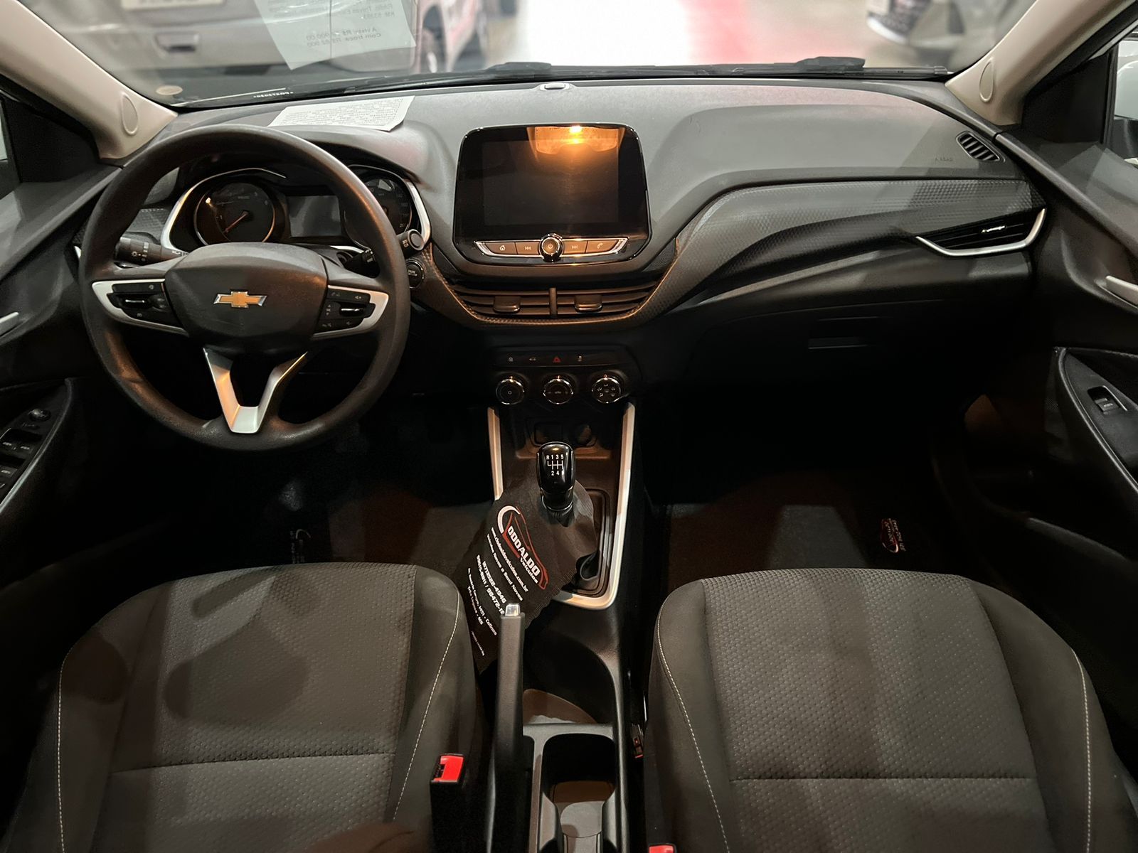 ONIX HATCH LT 1.0 12V Flex 5p Mec.