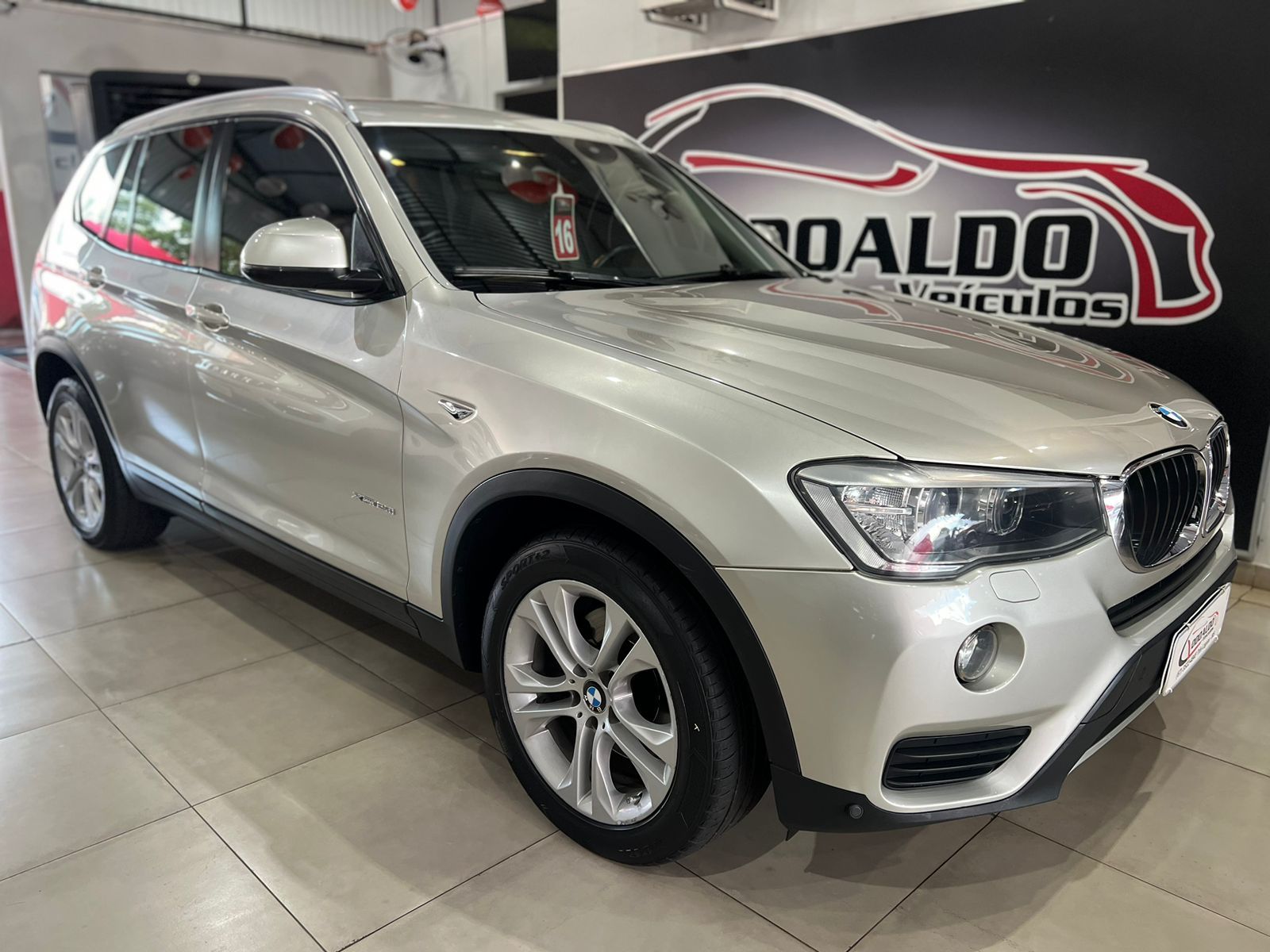 X3 XDRIVE 20i 2.0/X-Line Bi-TB Flex Aut.