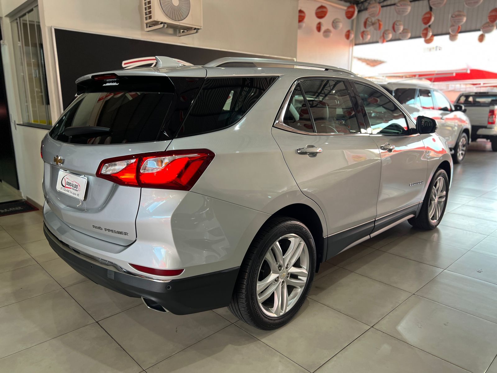 EQUINOX Premier 2.0 Turbo AWD 262cv Aut.