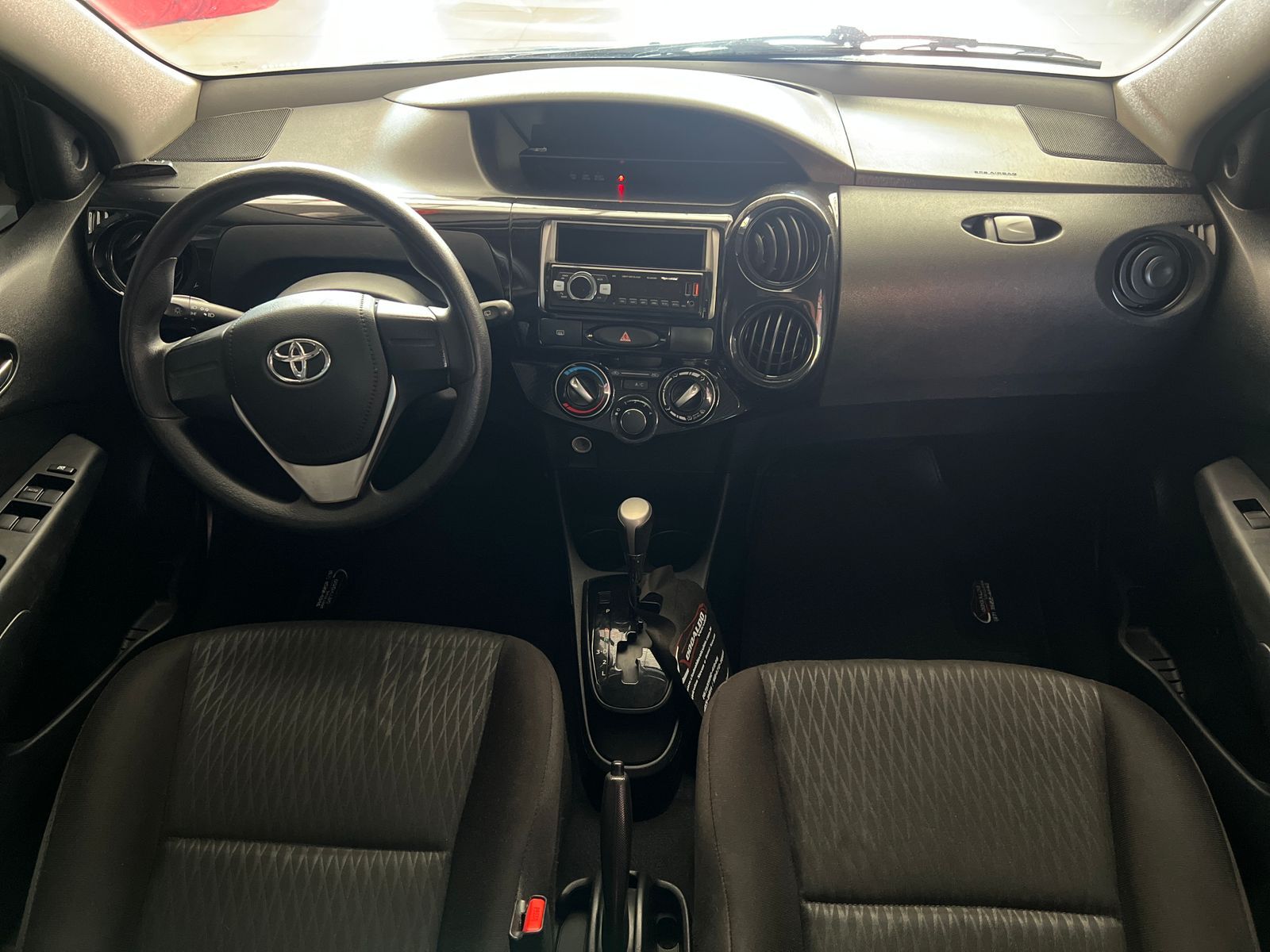 ETIOS X 1.3 Flex 16V 5p Aut.