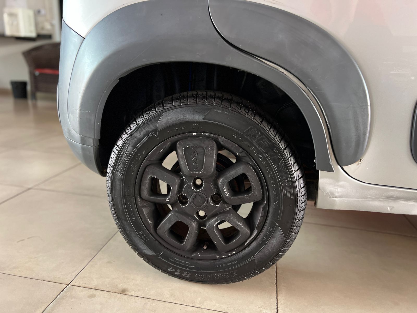 UNO WAY 1.0 EVO Fire Flex 8V 5p