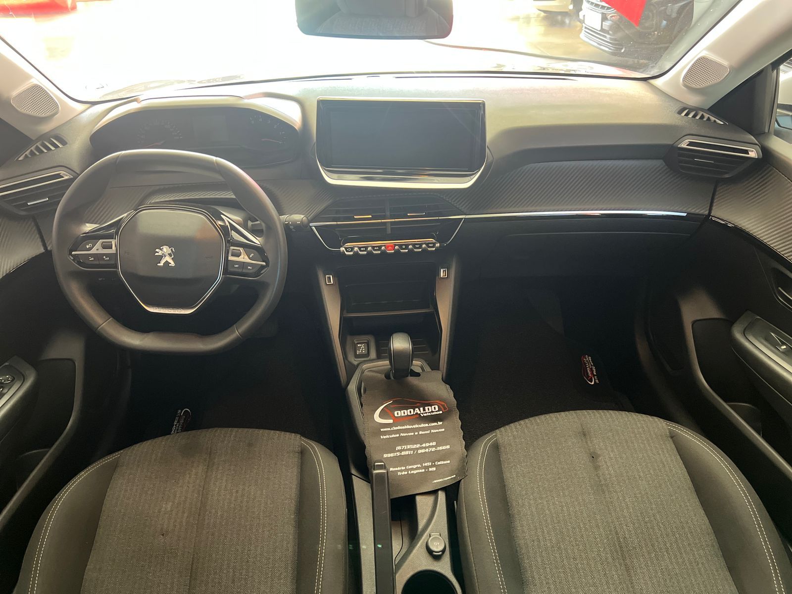 208 Active 1.6 Flex 16V 5p Aut.