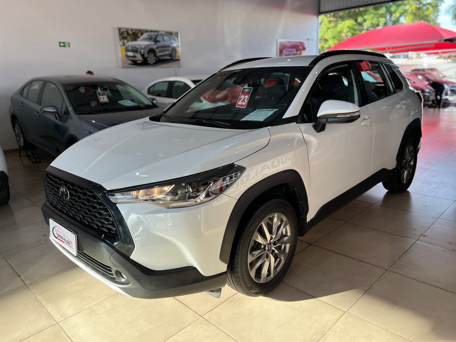 Corolla Cross XR 2.0 16V Flex Aut.