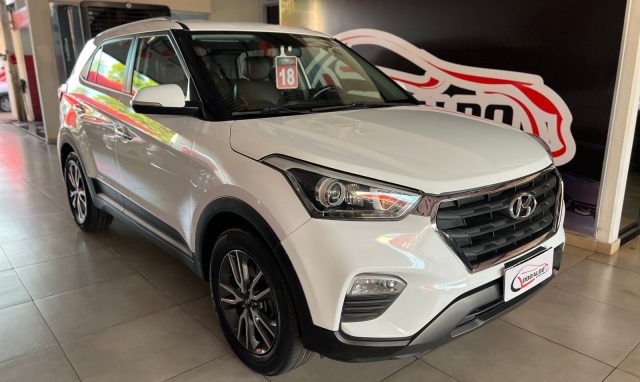 Creta Prestige 2.0 16V Flex Aut.