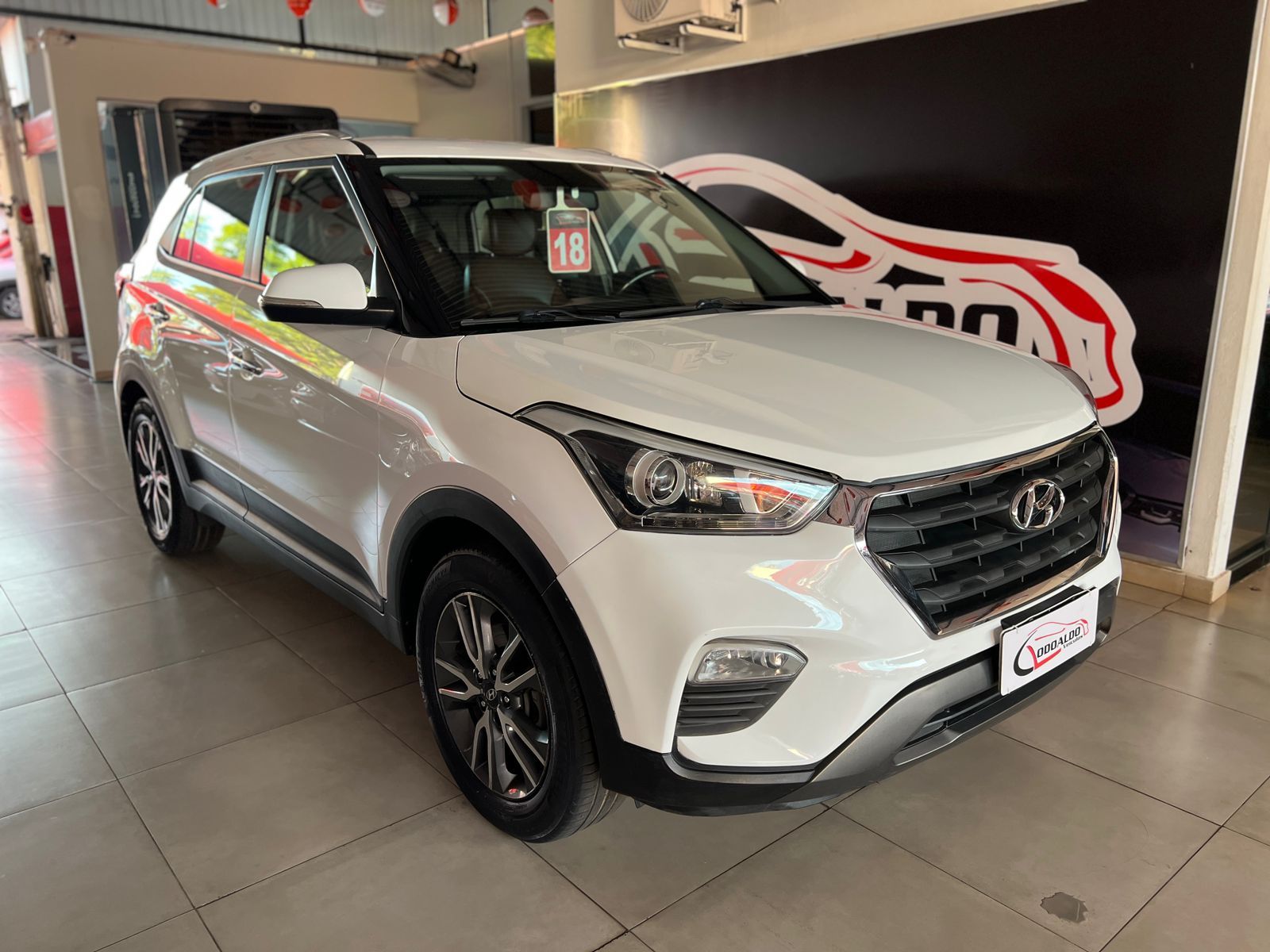 Creta Prestige 2.0 16V Flex Aut.