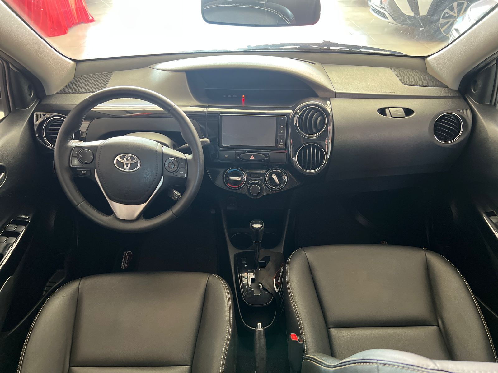 ETIOS CROSS 1.5 Flex 16V 5p Aut.
