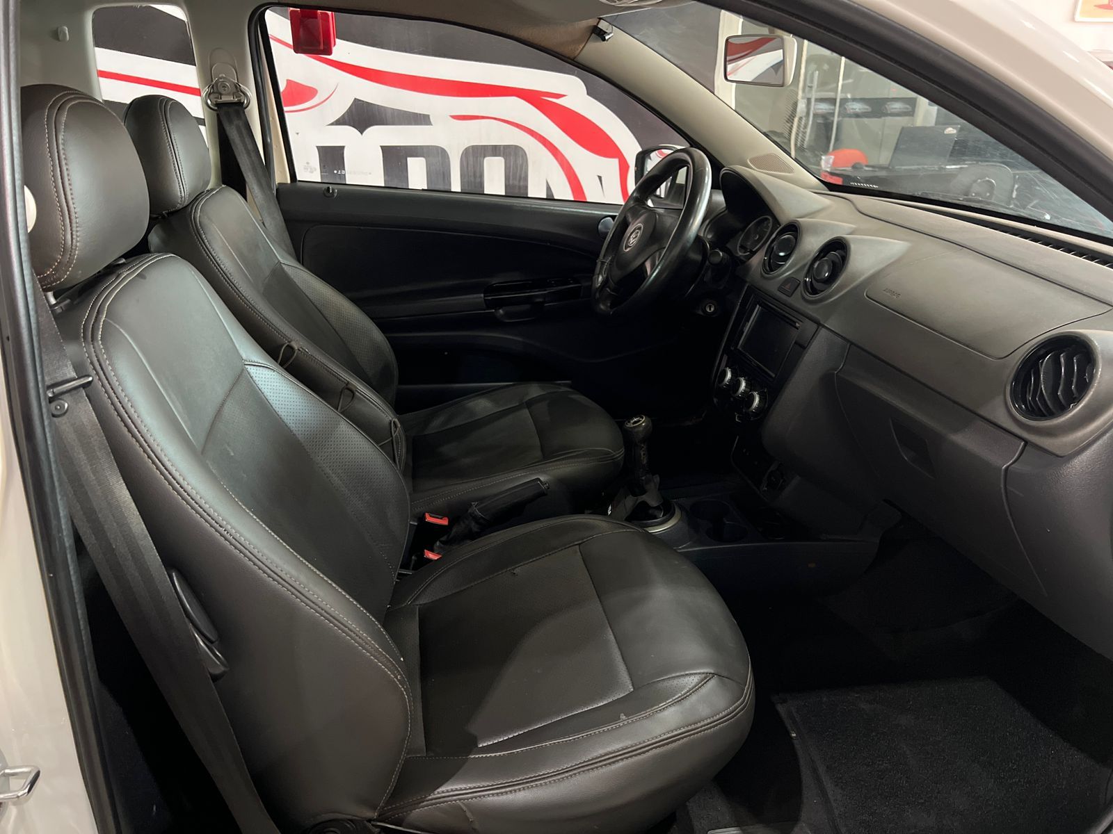 Saveiro CROSS 1.6 Mi Total Flex 8V CE
