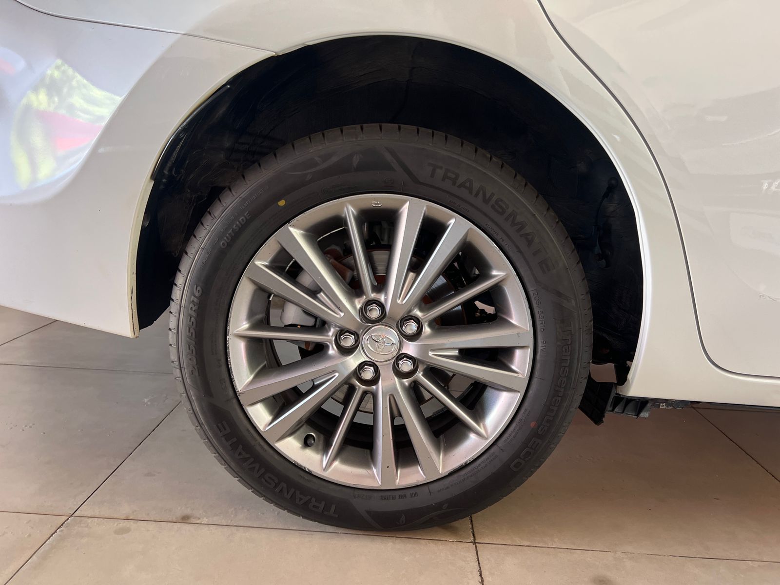 Corolla XEi 2.0 Flex 16V Aut.