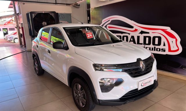 KWID Zen 1.0 Flex 12V 5p Mec.