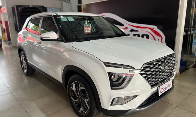 Creta Platinum 1.0 TB 12V Flex Aut.