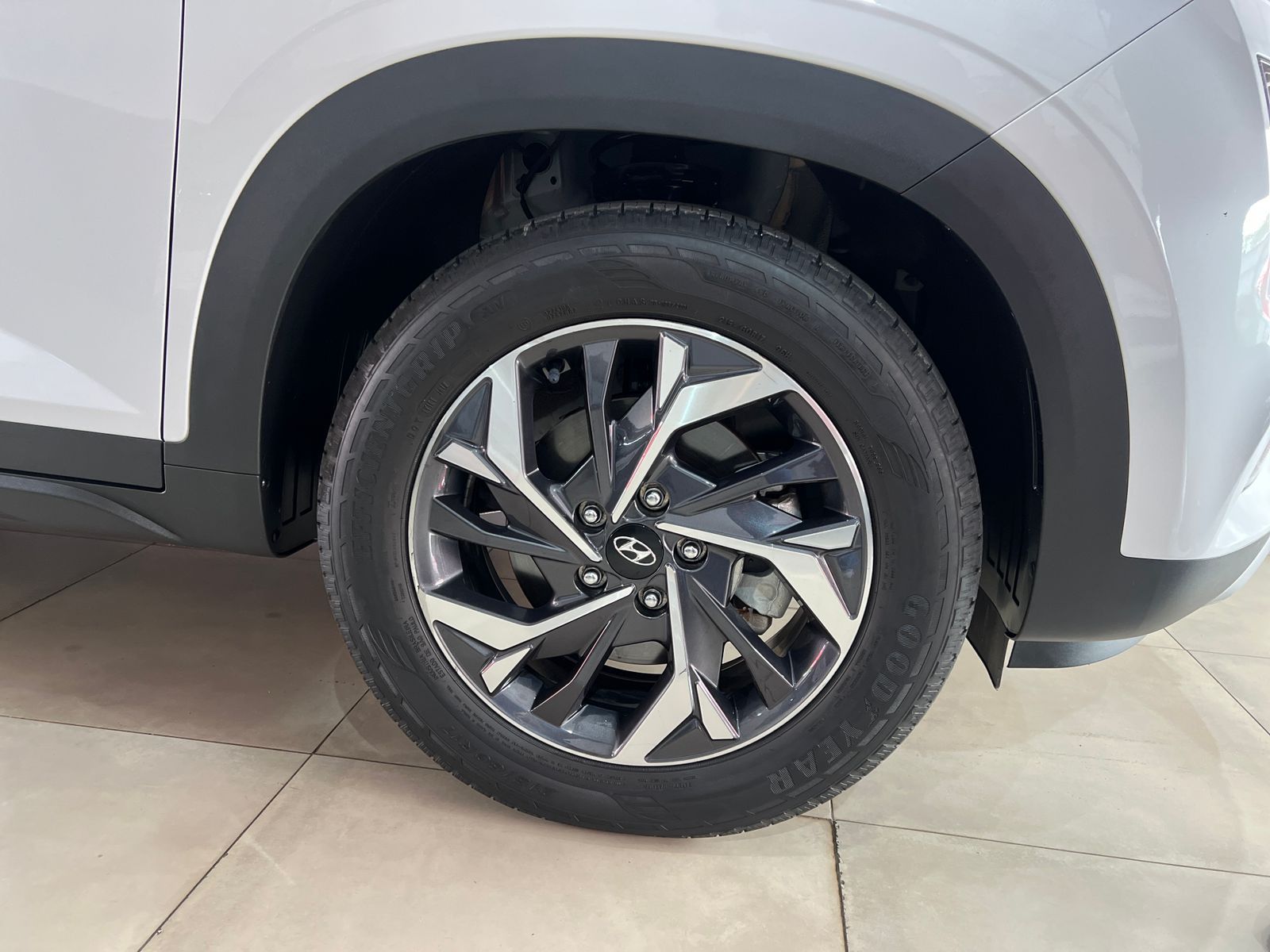 Creta Platinum 1.0 TB 12V Flex Aut.